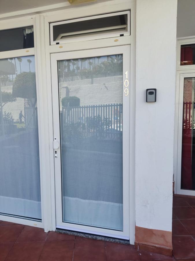 Apartamento 109 Maspalomas San Bartolomé Exterior photo